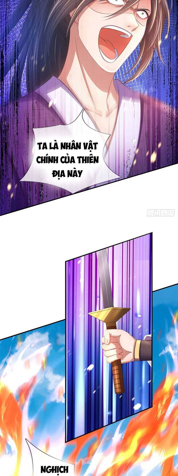 Bắt Đầu Với Chí Tôn Đan Điền Chap 217 - Next Chap 218