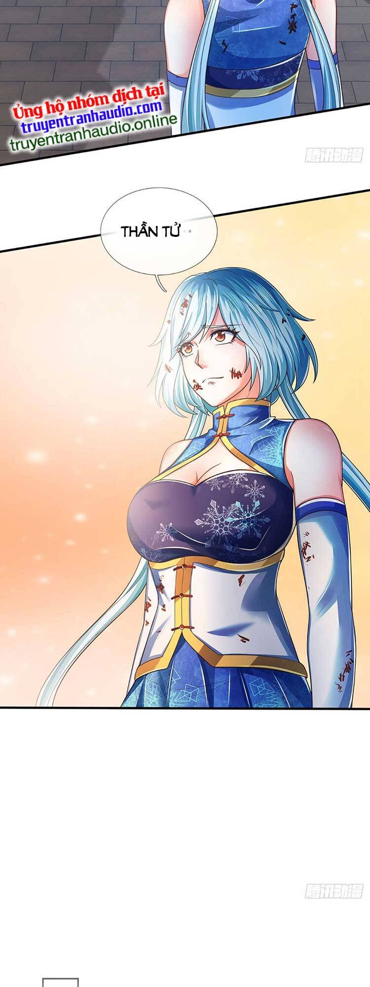 Bắt Đầu Với Chí Tôn Đan Điền Chap 217 - Next Chap 218