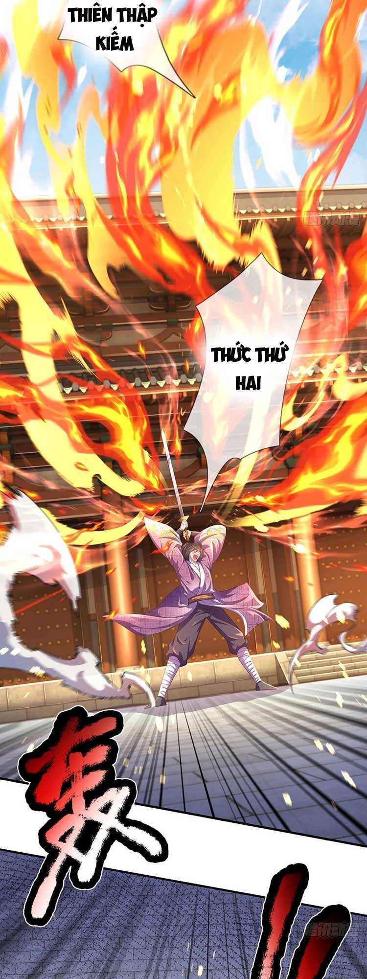 Bắt Đầu Với Chí Tôn Đan Điền Chap 217 - Next Chap 218