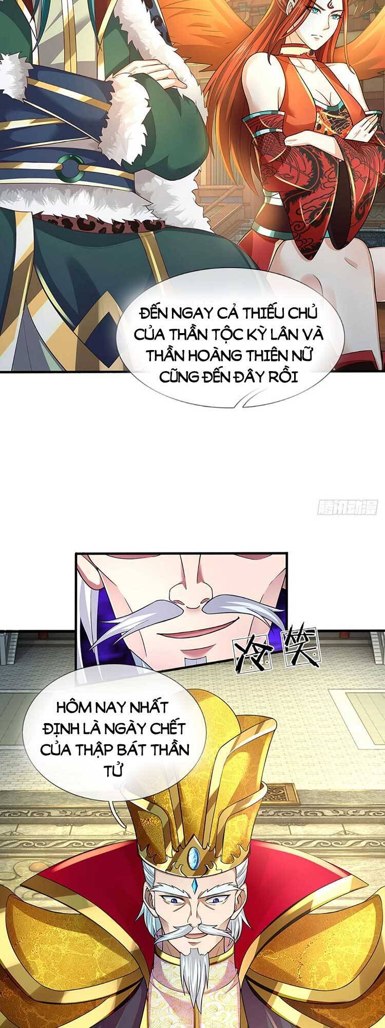 Bắt Đầu Với Chí Tôn Đan Điền Chap 217 - Next Chap 218