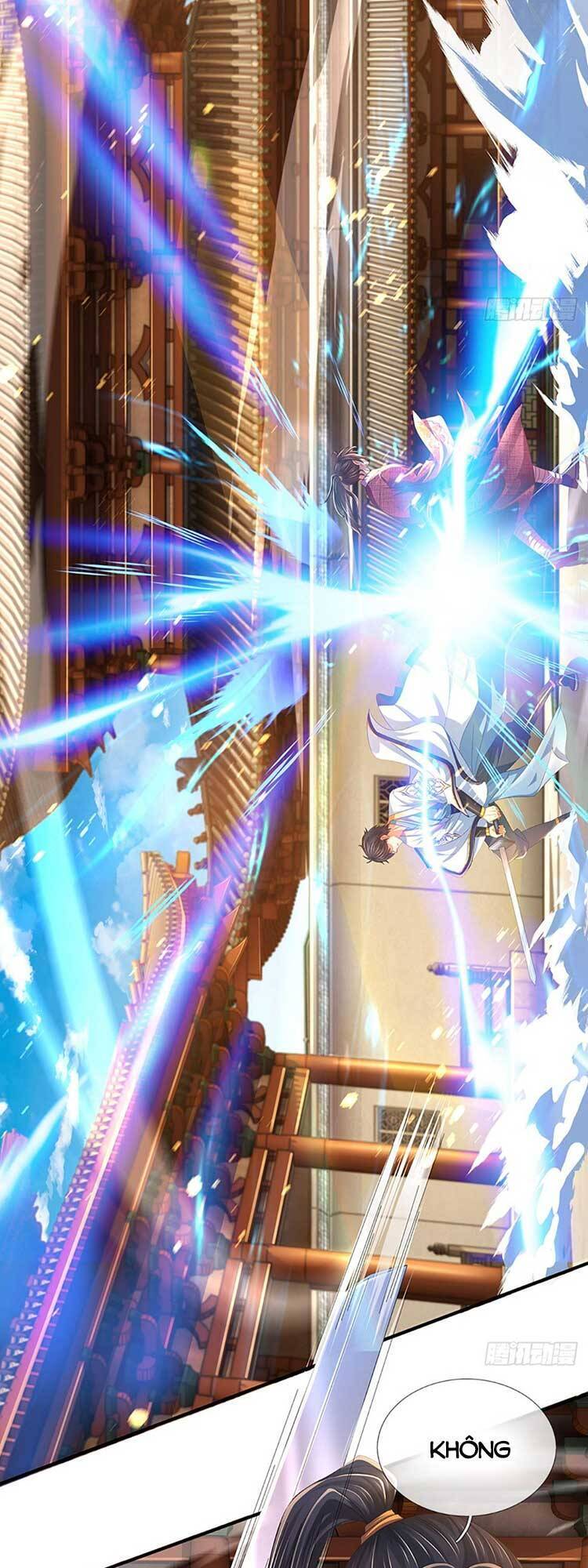 Bắt Đầu Với Chí Tôn Đan Điền Chap 217 - Next Chap 218