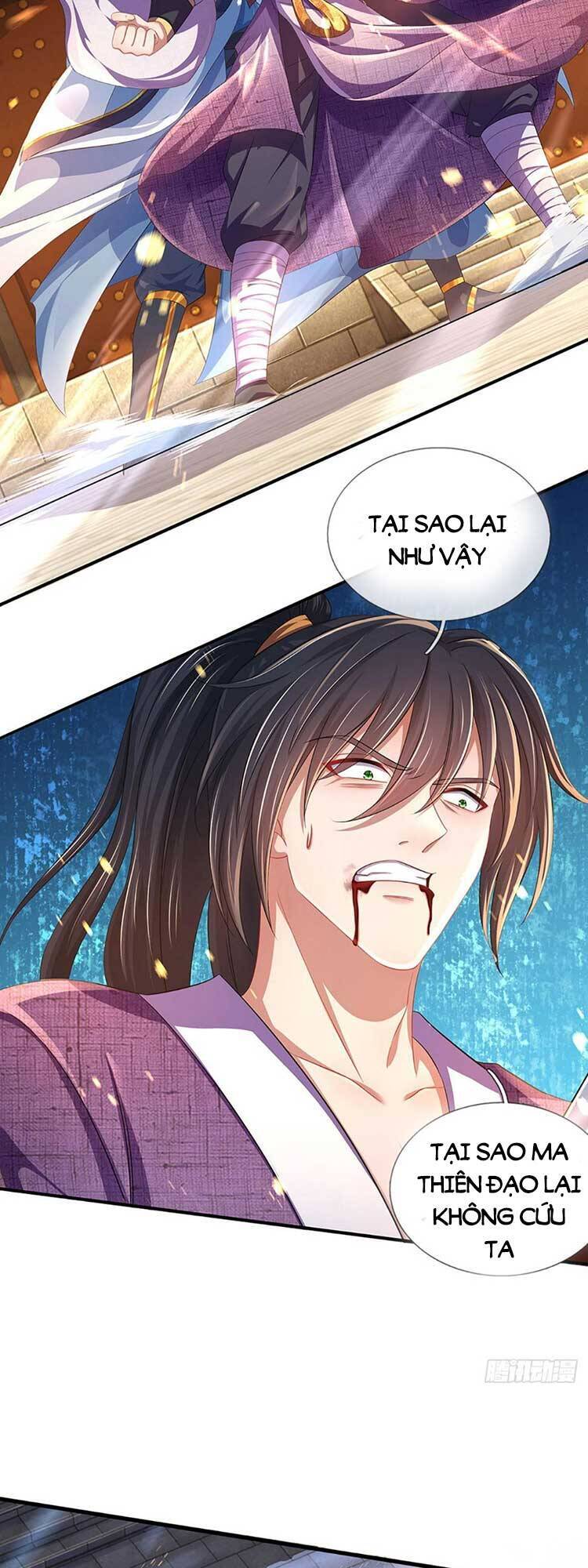 Bắt Đầu Với Chí Tôn Đan Điền Chap 217 - Next Chap 218