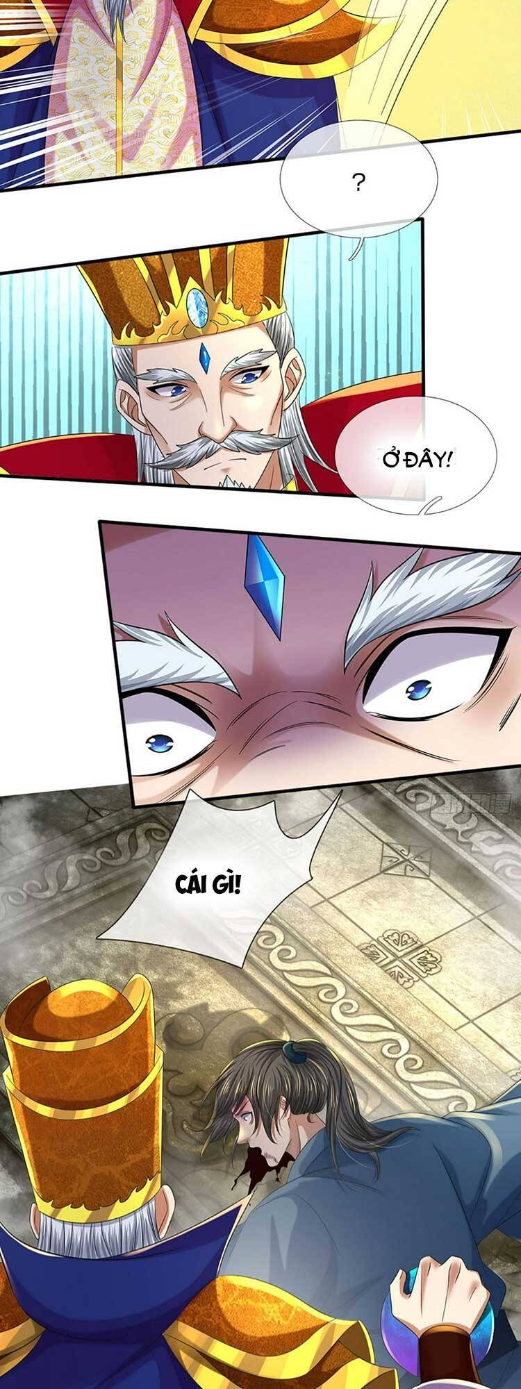 Bắt Đầu Với Chí Tôn Đan Điền Chap 218 - Next Chap 219