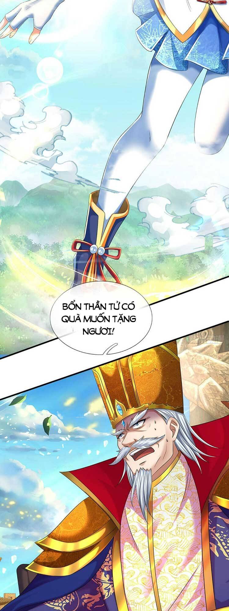 Bắt Đầu Với Chí Tôn Đan Điền Chap 218 - Next Chap 219