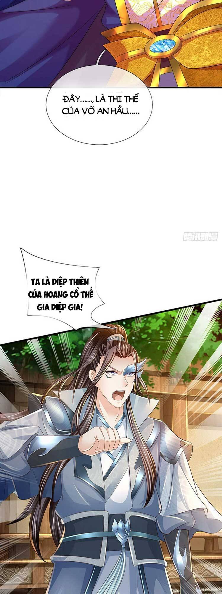 Bắt Đầu Với Chí Tôn Đan Điền Chap 218 - Next Chap 219