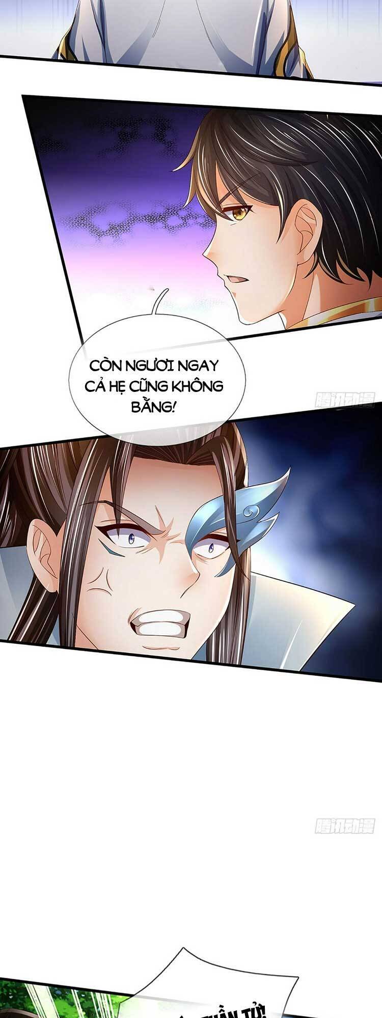 Bắt Đầu Với Chí Tôn Đan Điền Chap 218 - Next Chap 219