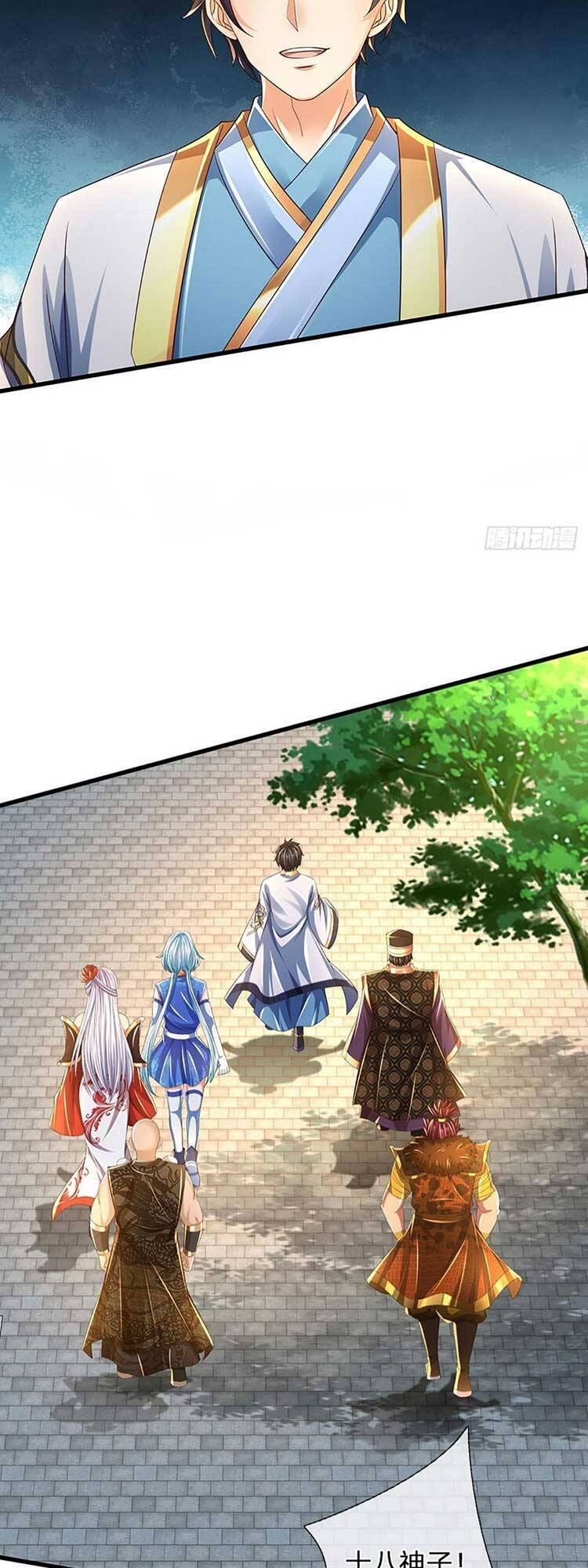 Bắt Đầu Với Chí Tôn Đan Điền Chap 218 - Next Chap 219