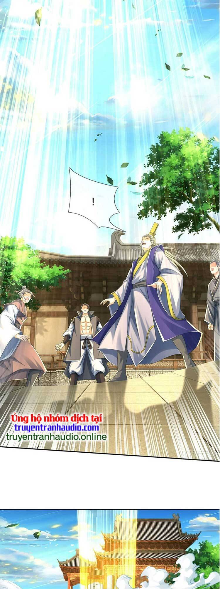 Bắt Đầu Với Chí Tôn Đan Điền Chap 218 - Next Chap 219