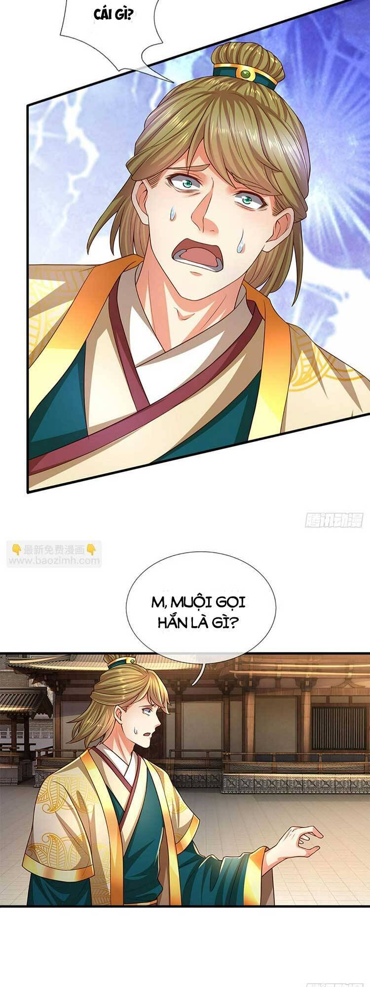 Bắt Đầu Với Chí Tôn Đan Điền Chap 218 - Next Chap 219