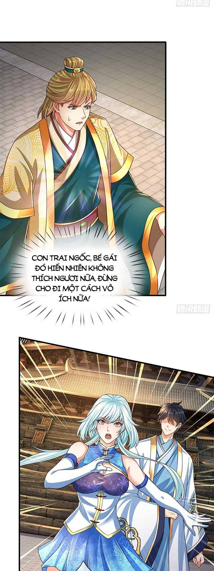 Bắt Đầu Với Chí Tôn Đan Điền Chap 218 - Next Chap 219