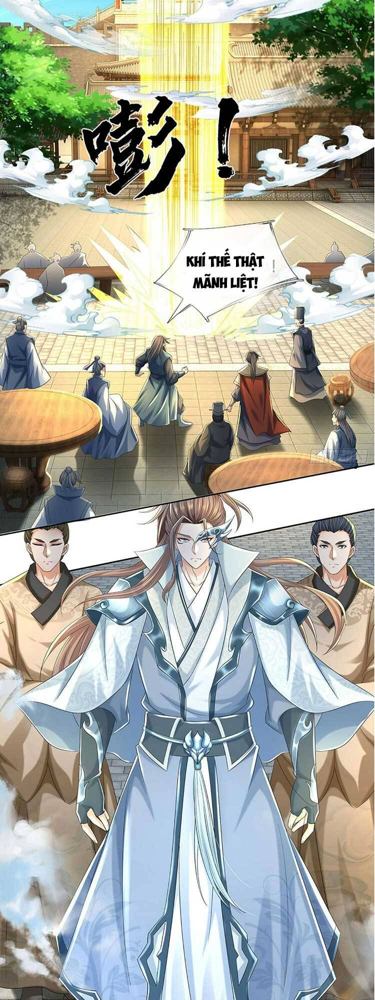 Bắt Đầu Với Chí Tôn Đan Điền Chap 218 - Next Chap 219