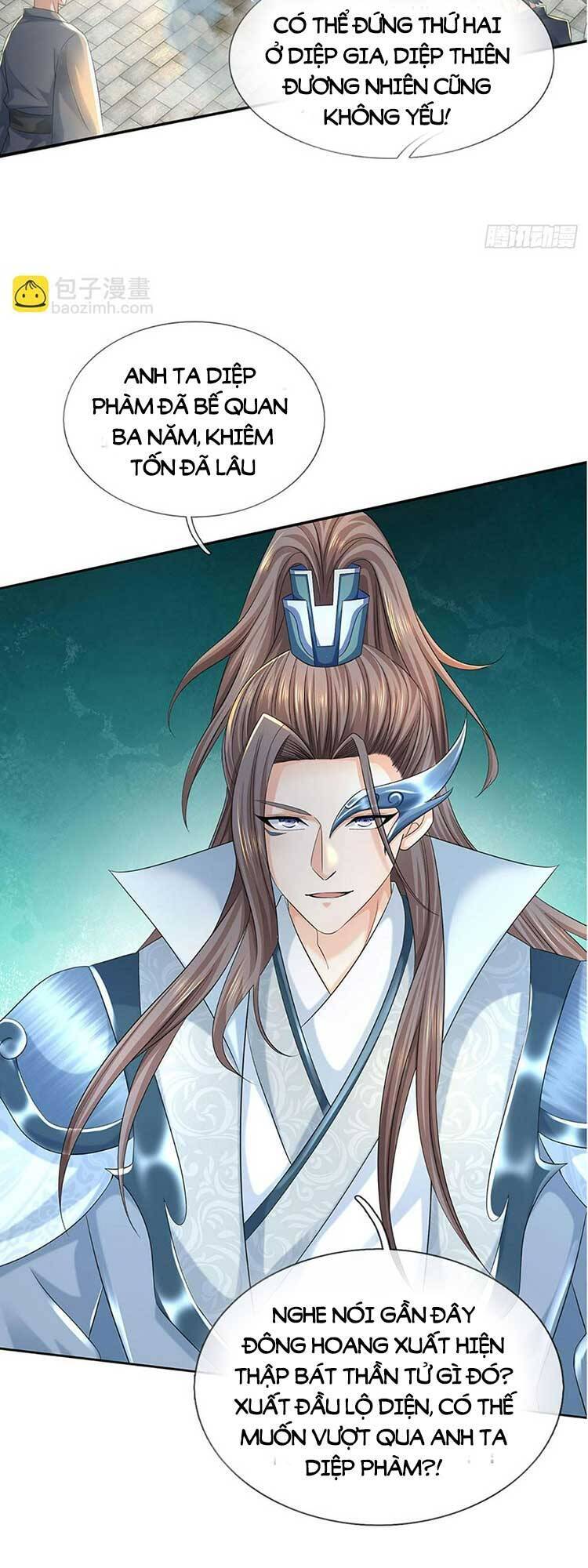 Bắt Đầu Với Chí Tôn Đan Điền Chap 218 - Next Chap 219