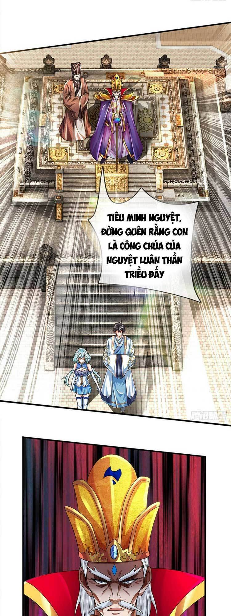 Bắt Đầu Với Chí Tôn Đan Điền Chap 219 - Next Chap 220