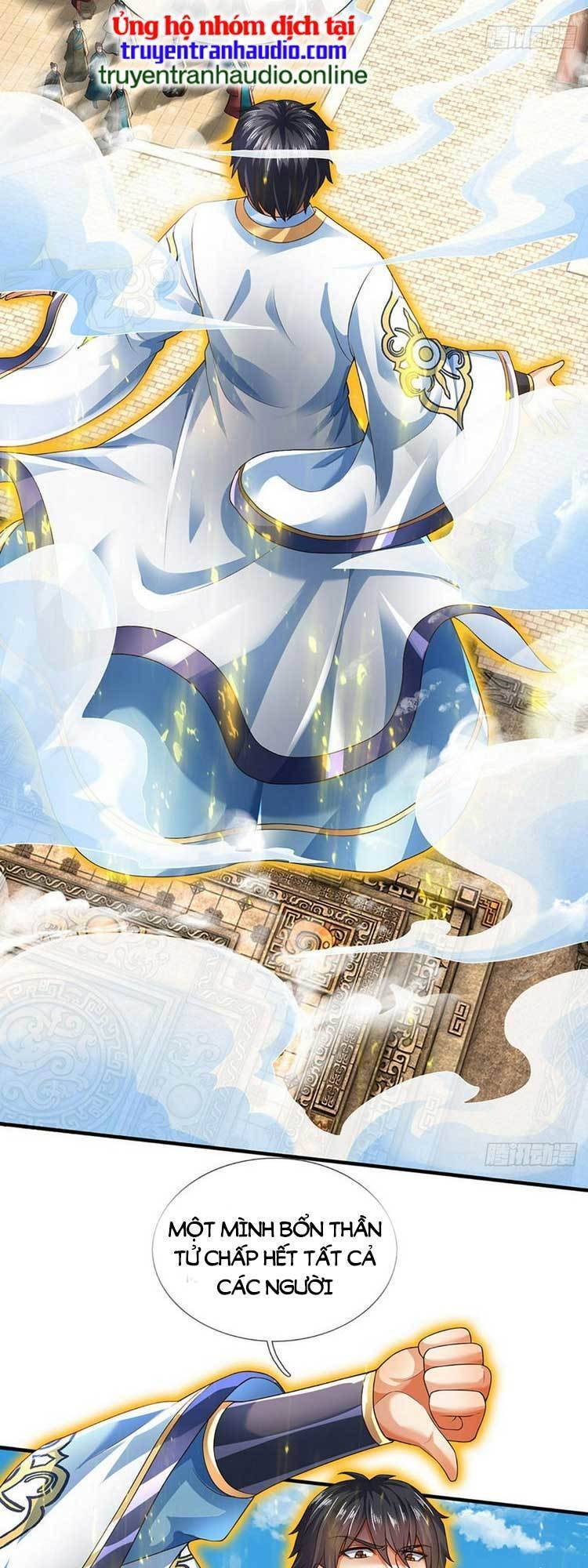 Bắt Đầu Với Chí Tôn Đan Điền Chap 219 - Next Chap 220