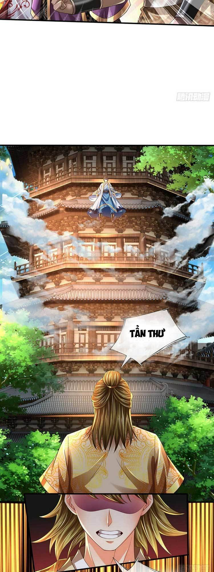 Bắt Đầu Với Chí Tôn Đan Điền Chap 219 - Next Chap 220