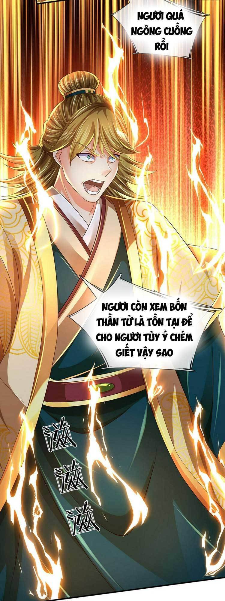 Bắt Đầu Với Chí Tôn Đan Điền Chap 219 - Next Chap 220