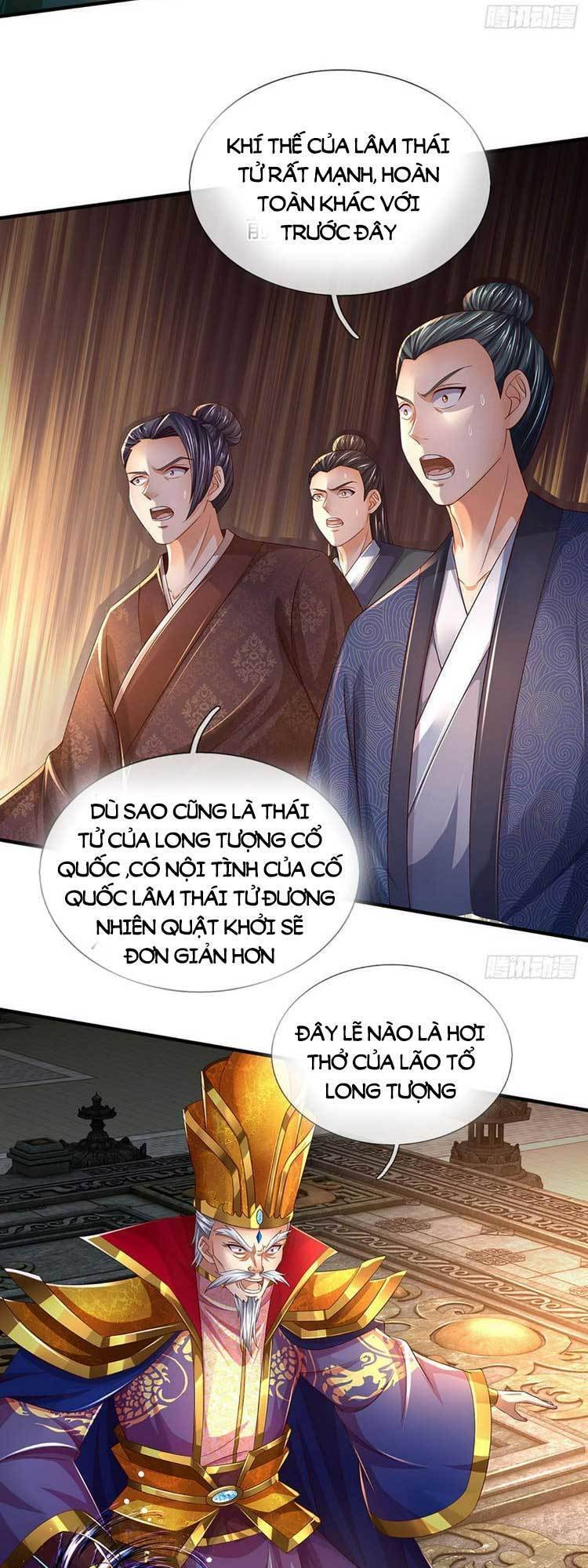 Bắt Đầu Với Chí Tôn Đan Điền Chap 219 - Next Chap 220
