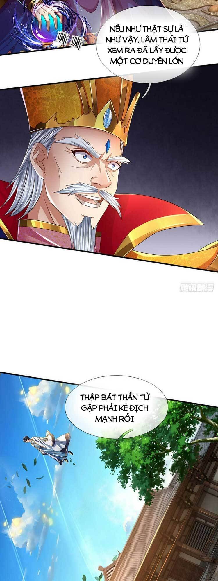 Bắt Đầu Với Chí Tôn Đan Điền Chap 219 - Next Chap 220