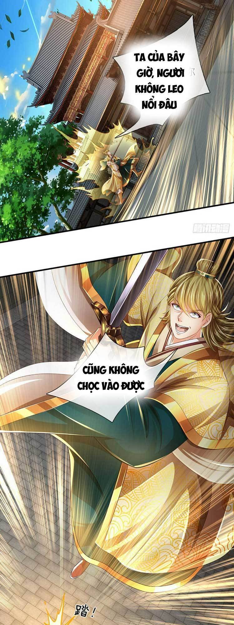 Bắt Đầu Với Chí Tôn Đan Điền Chap 219 - Next Chap 220