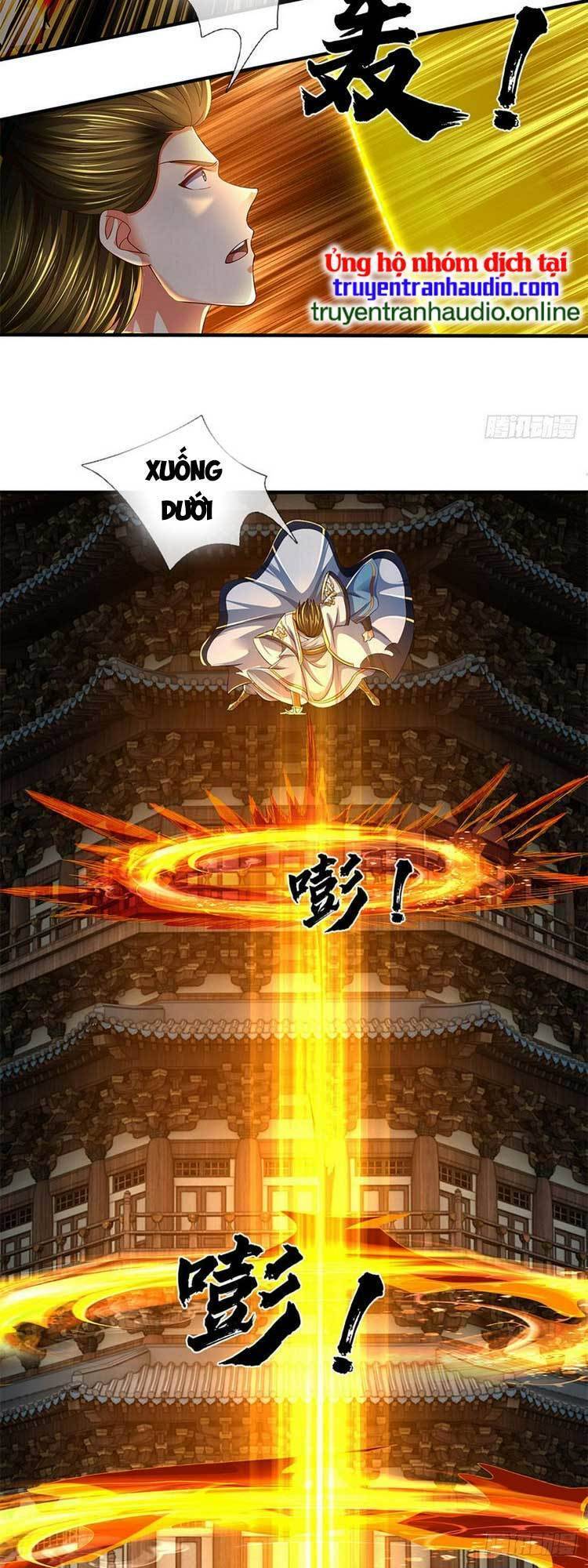 Bắt Đầu Với Chí Tôn Đan Điền Chap 219 - Next Chap 220