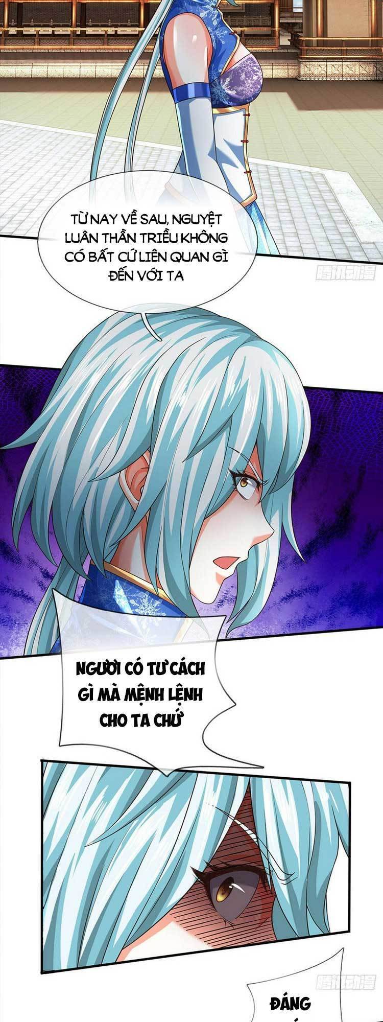 Bắt Đầu Với Chí Tôn Đan Điền Chap 219 - Next Chap 220