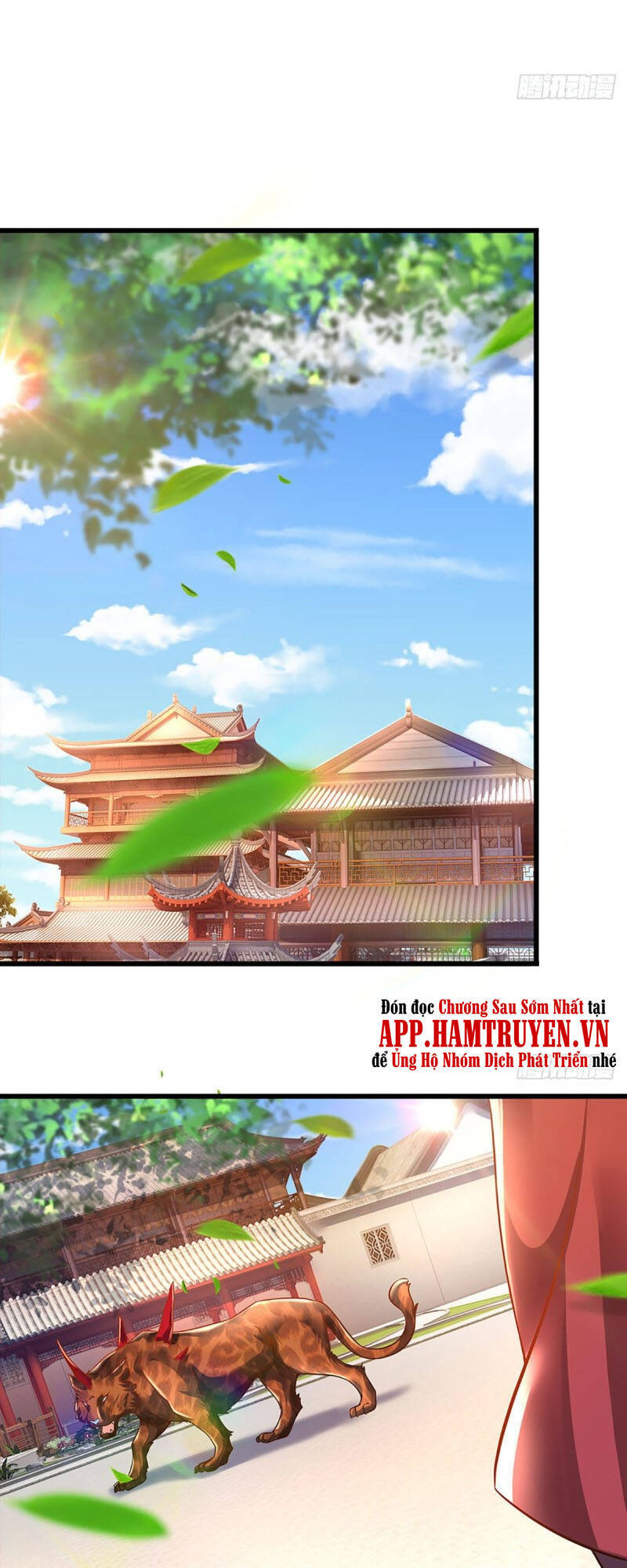 Bắt Đầu Với Chí Tôn Đan Điền Chap 22 - Next Chap 23