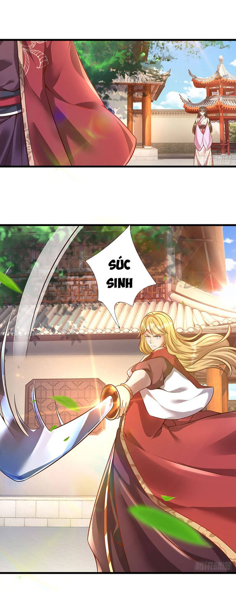 Bắt Đầu Với Chí Tôn Đan Điền Chap 22 - Next Chap 23