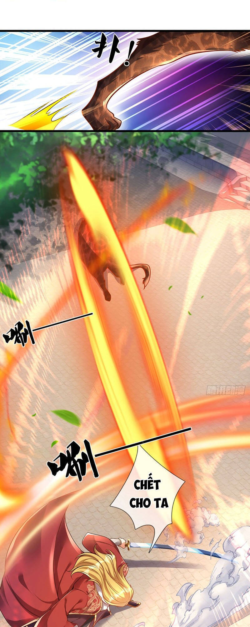 Bắt Đầu Với Chí Tôn Đan Điền Chap 22 - Next Chap 23