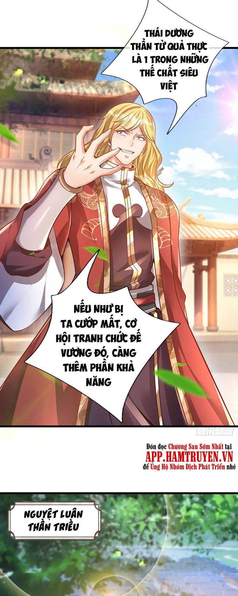 Bắt Đầu Với Chí Tôn Đan Điền Chap 22 - Next Chap 23