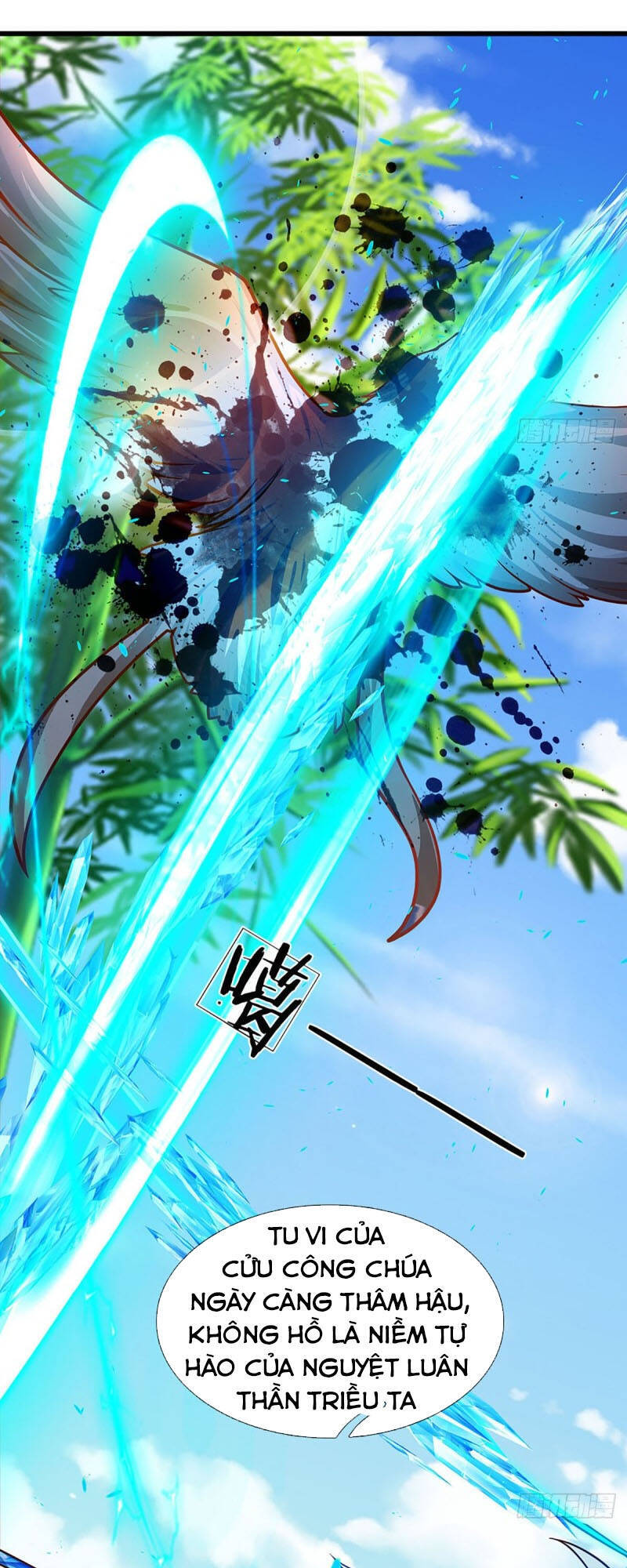 Bắt Đầu Với Chí Tôn Đan Điền Chap 22 - Next Chap 23