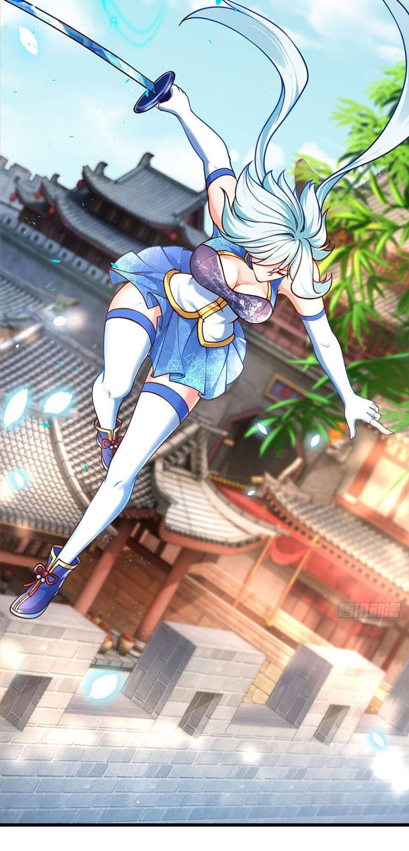 Bắt Đầu Với Chí Tôn Đan Điền Chap 22 - Next Chap 23