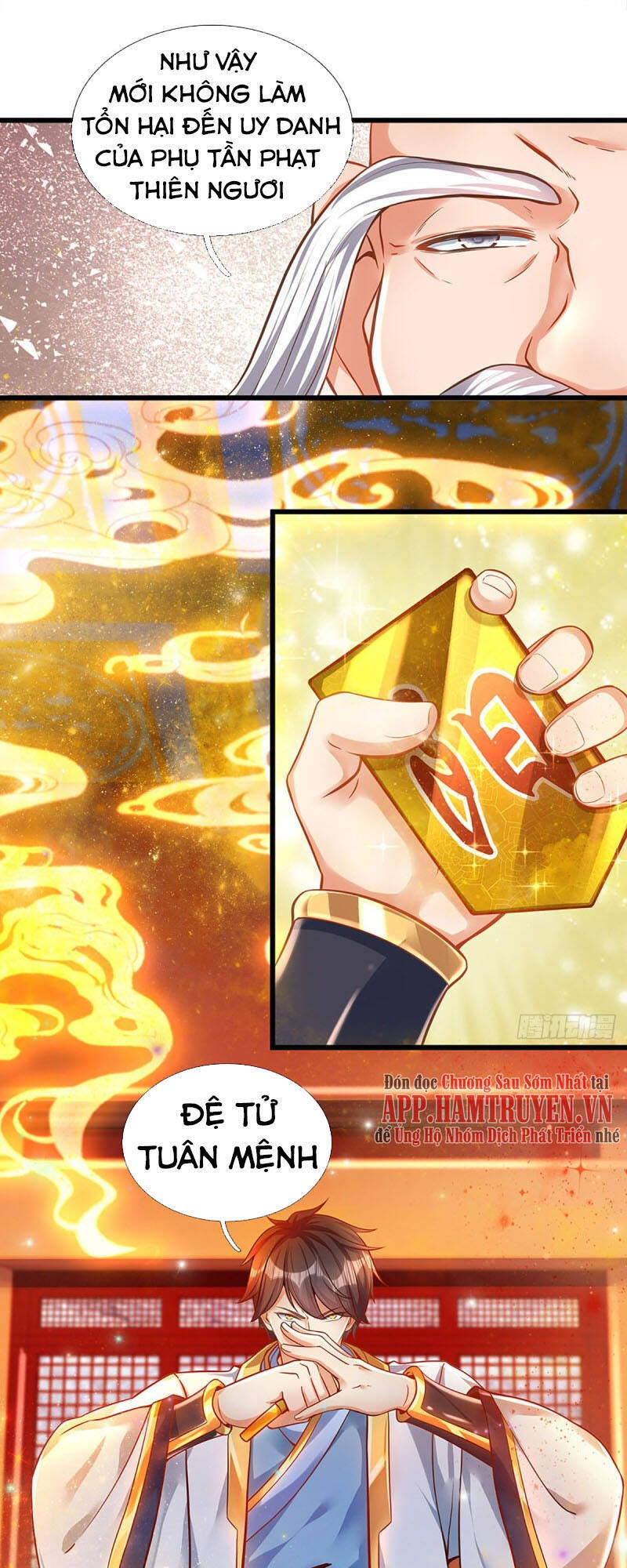 Bắt Đầu Với Chí Tôn Đan Điền Chap 22 - Next Chap 23