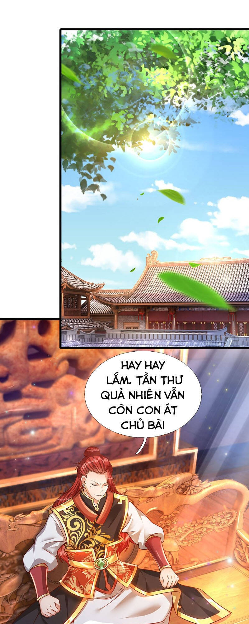 Bắt Đầu Với Chí Tôn Đan Điền Chap 22 - Next Chap 23