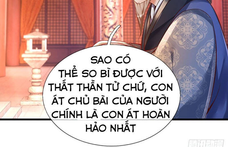 Bắt Đầu Với Chí Tôn Đan Điền Chap 22 - Next Chap 23