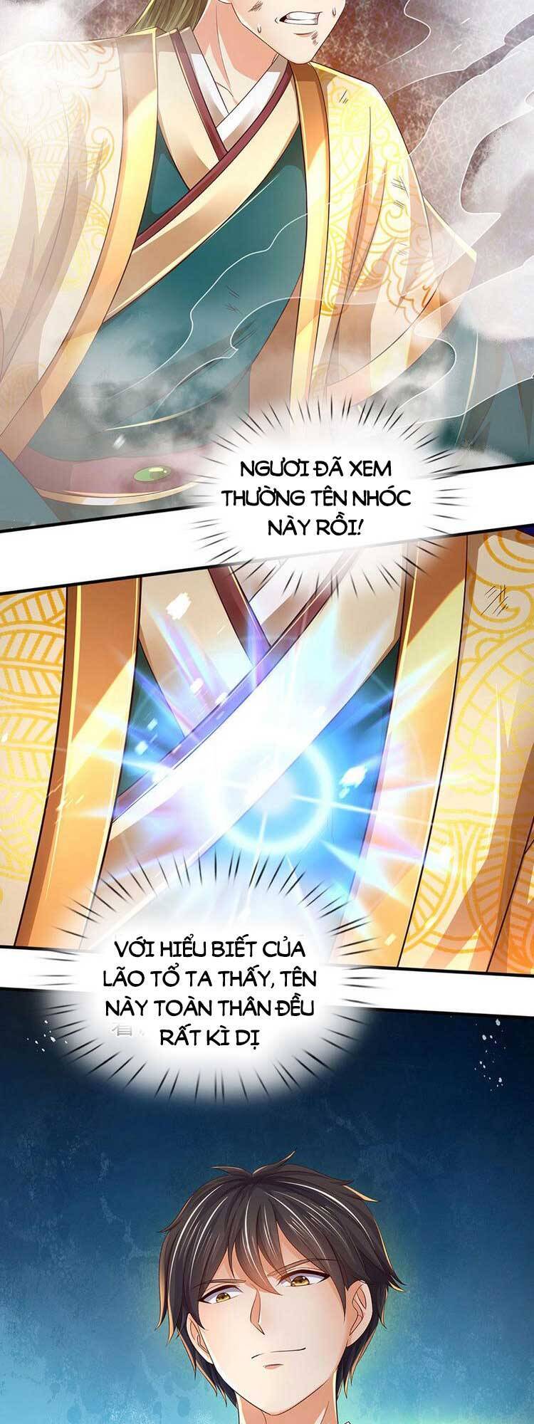 Bắt Đầu Với Chí Tôn Đan Điền Chap 220 - Next Chap 221