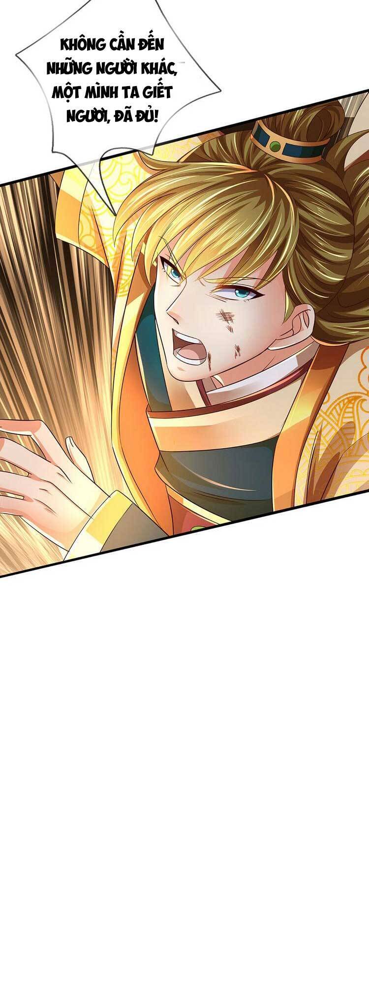 Bắt Đầu Với Chí Tôn Đan Điền Chap 220 - Next Chap 221