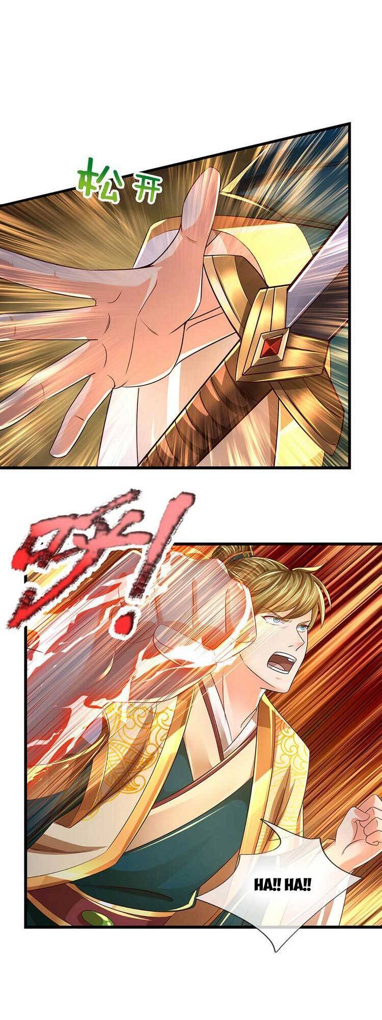 Bắt Đầu Với Chí Tôn Đan Điền Chap 220 - Next Chap 221