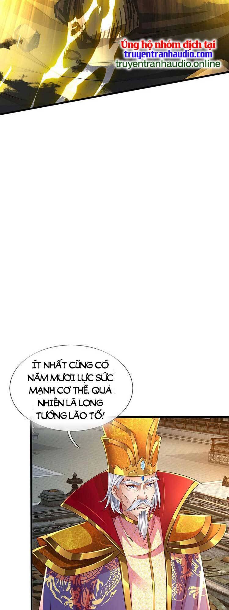 Bắt Đầu Với Chí Tôn Đan Điền Chap 220 - Next Chap 221