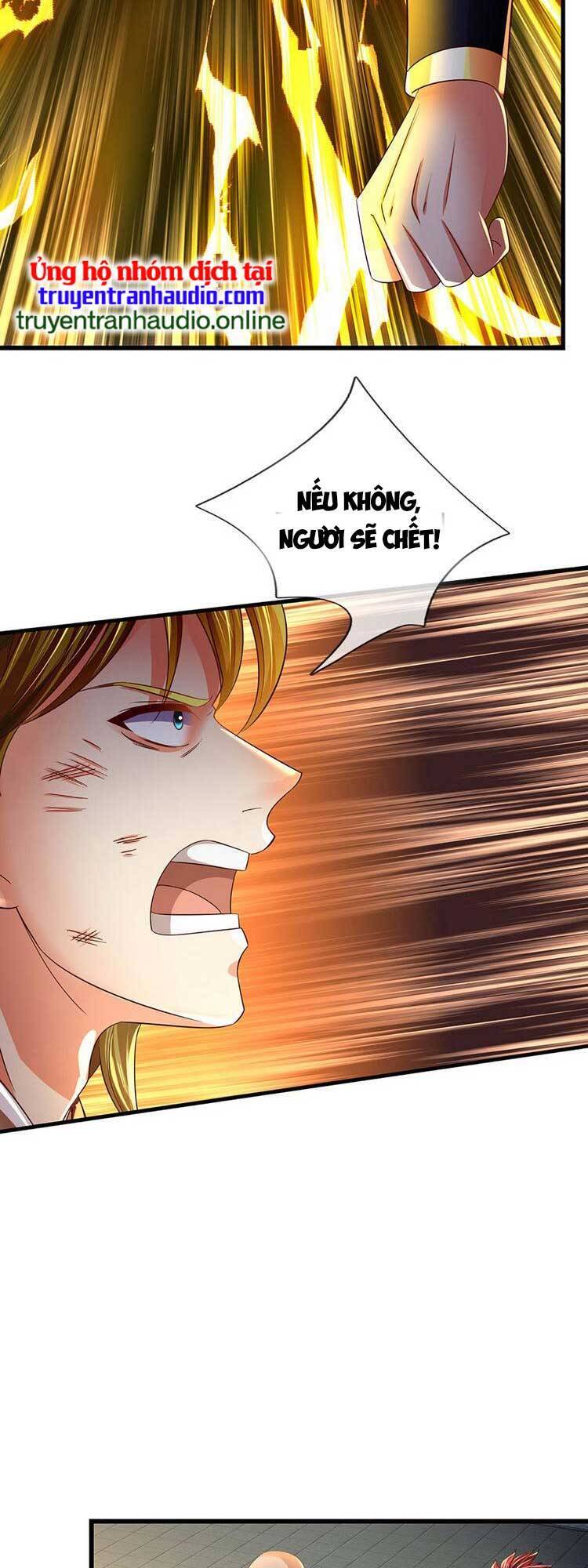 Bắt Đầu Với Chí Tôn Đan Điền Chap 220 - Next Chap 221