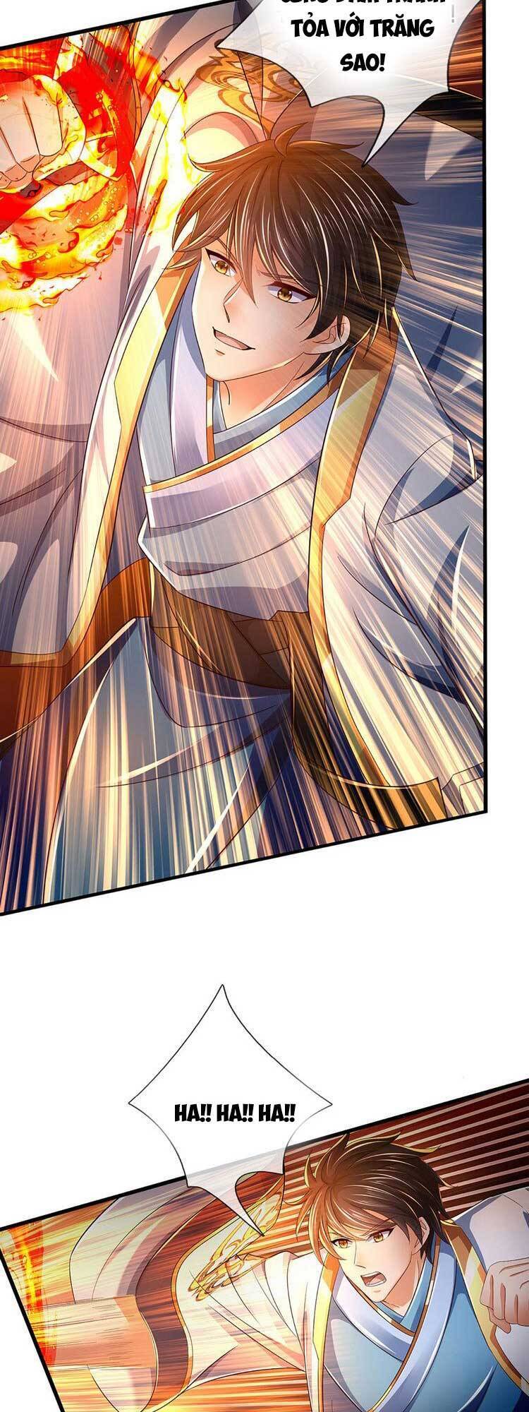 Bắt Đầu Với Chí Tôn Đan Điền Chap 220 - Next Chap 221