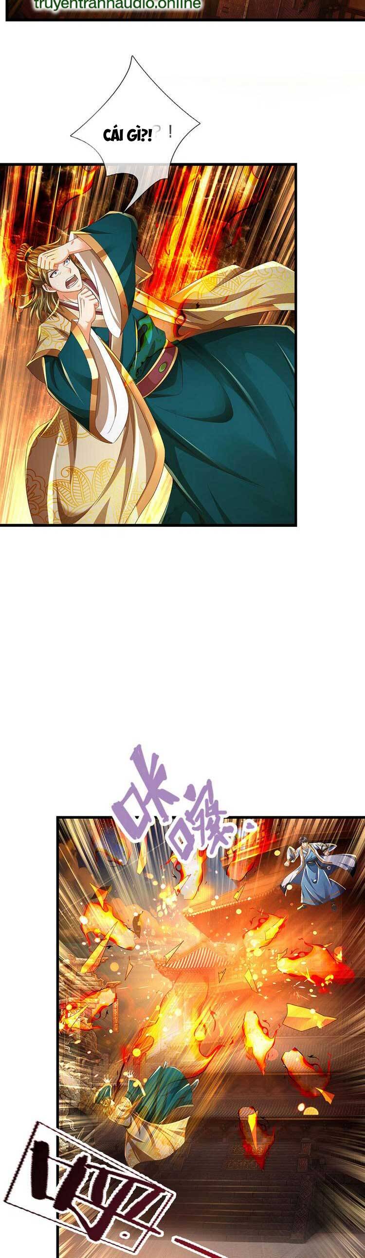 Bắt Đầu Với Chí Tôn Đan Điền Chap 220 - Next Chap 221