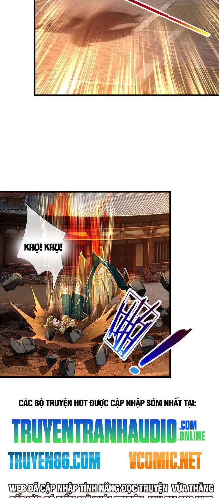 Bắt Đầu Với Chí Tôn Đan Điền Chap 220 - Next Chap 221