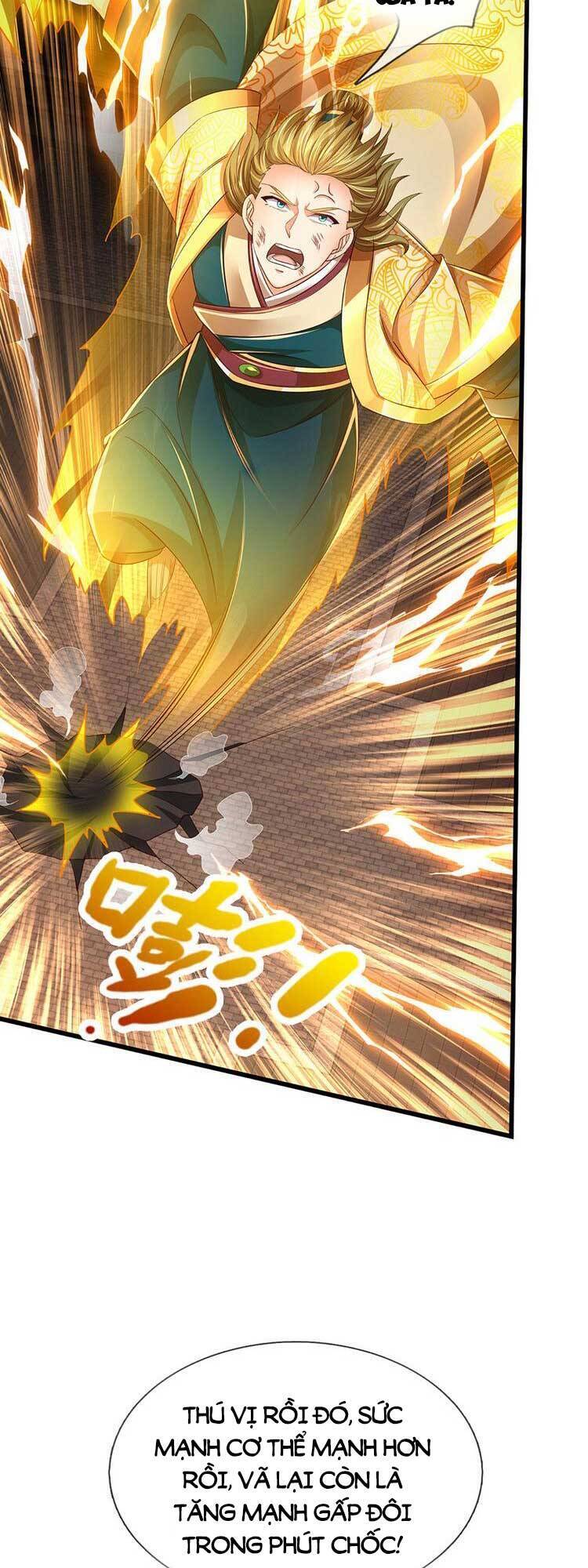 Bắt Đầu Với Chí Tôn Đan Điền Chap 220 - Next Chap 221