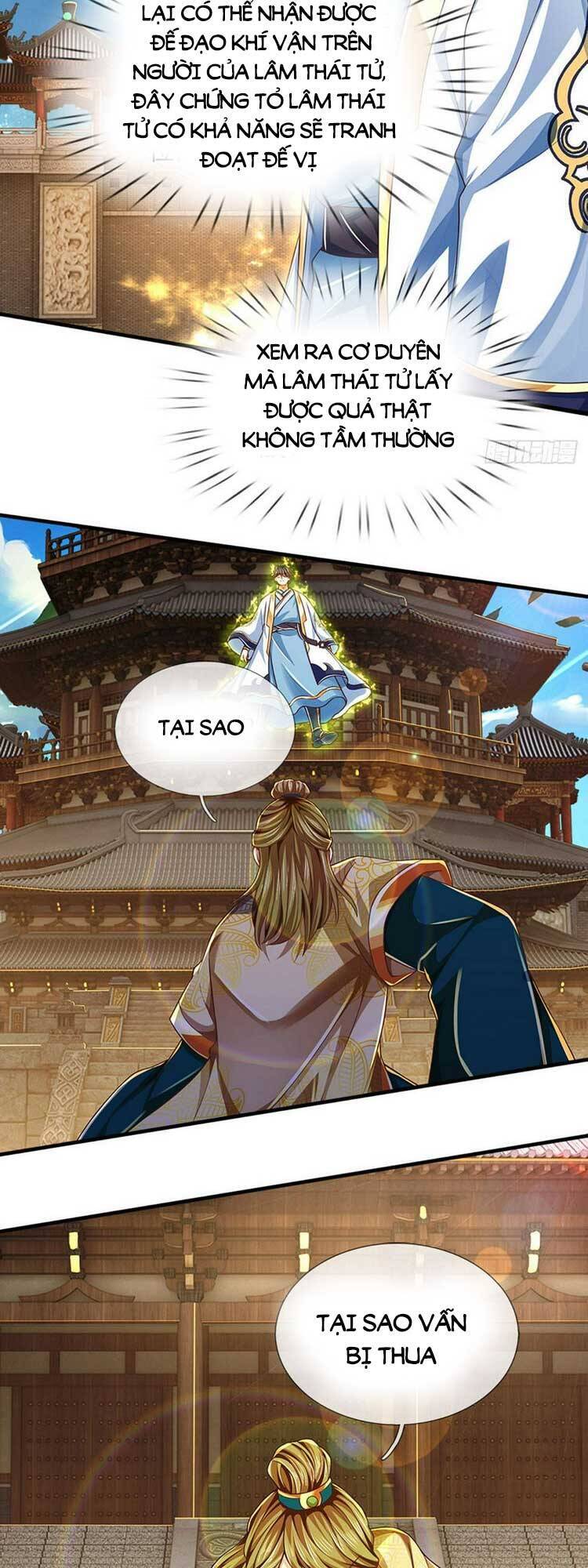 Bắt Đầu Với Chí Tôn Đan Điền Chap 221 - Next Chap 222