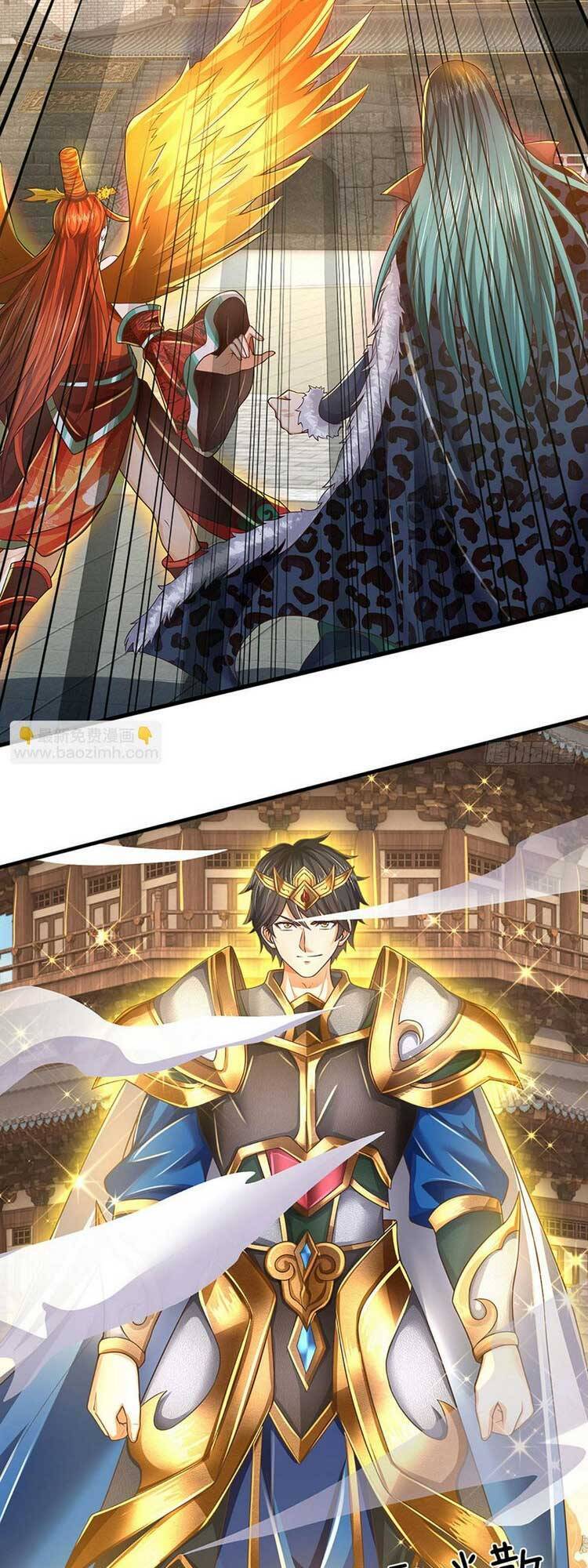 Bắt Đầu Với Chí Tôn Đan Điền Chap 221 - Next Chap 222