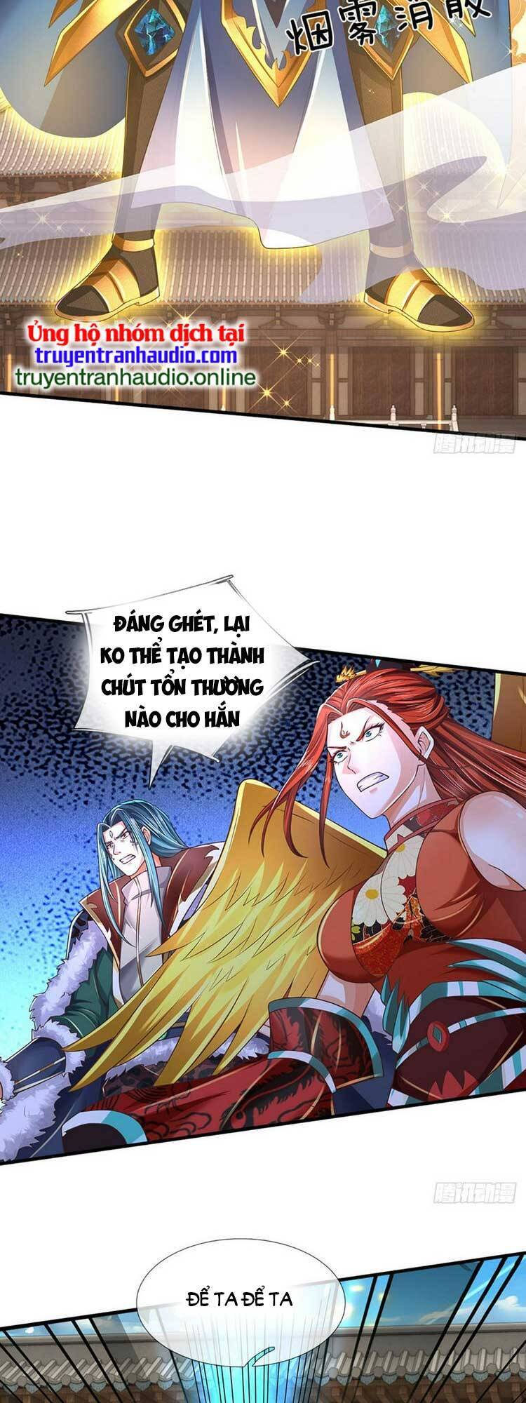 Bắt Đầu Với Chí Tôn Đan Điền Chap 221 - Next Chap 222