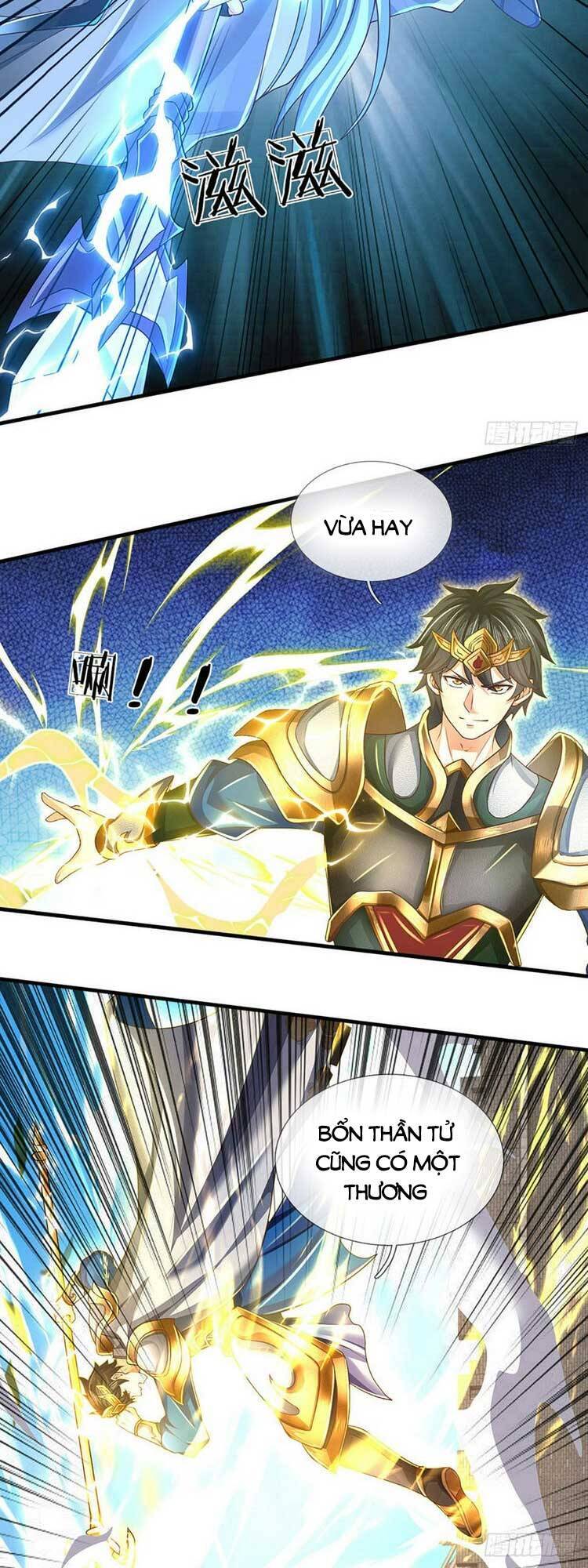 Bắt Đầu Với Chí Tôn Đan Điền Chap 221 - Next Chap 222