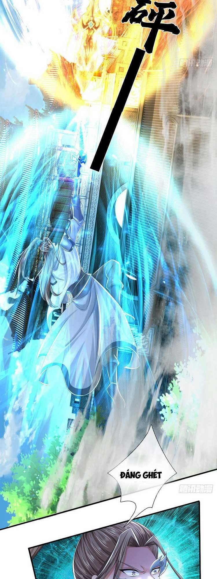 Bắt Đầu Với Chí Tôn Đan Điền Chap 221 - Next Chap 222