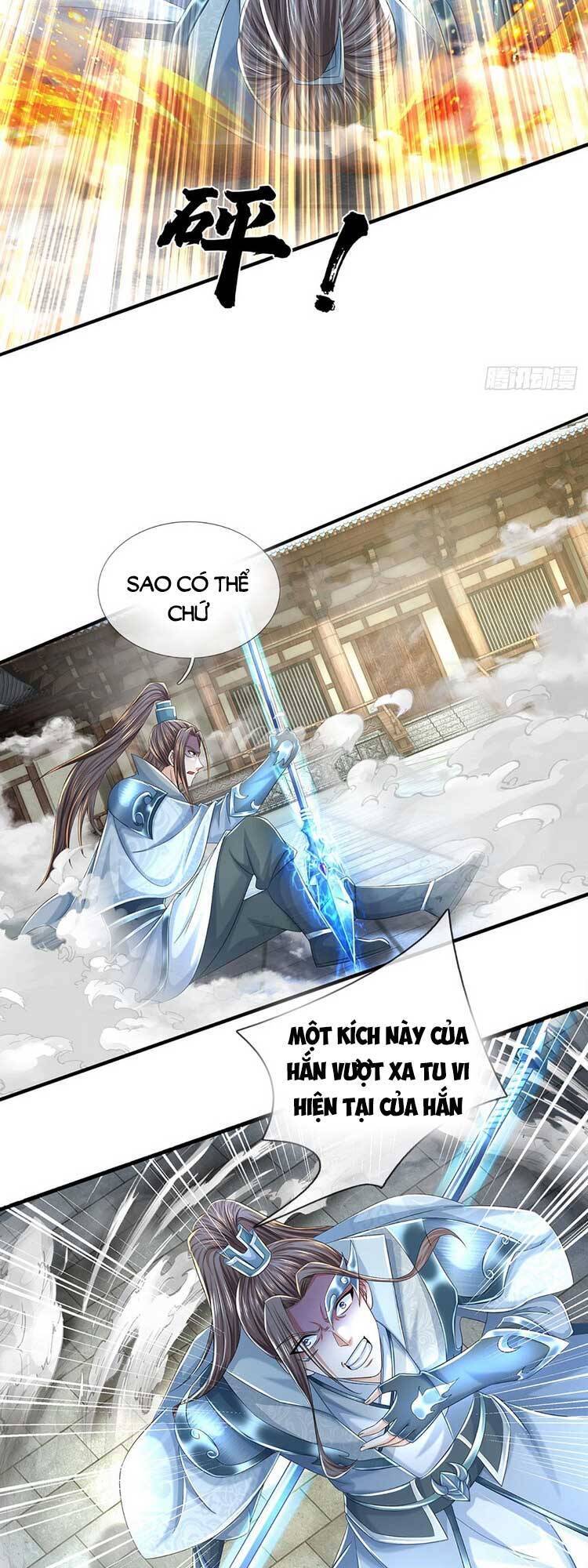 Bắt Đầu Với Chí Tôn Đan Điền Chap 221 - Next Chap 222