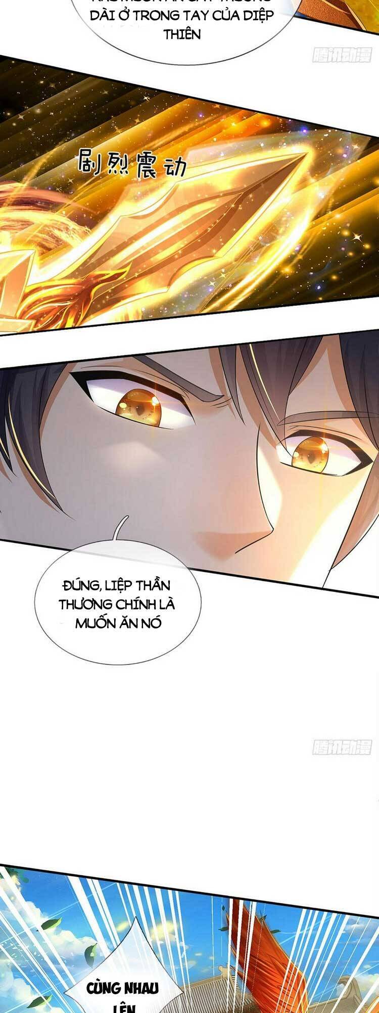 Bắt Đầu Với Chí Tôn Đan Điền Chap 221 - Next Chap 222